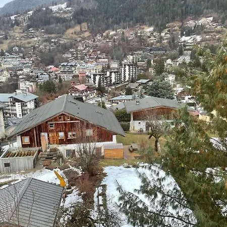 T3 Avec Magnifique Vue Saint-Gervais-les-Bains